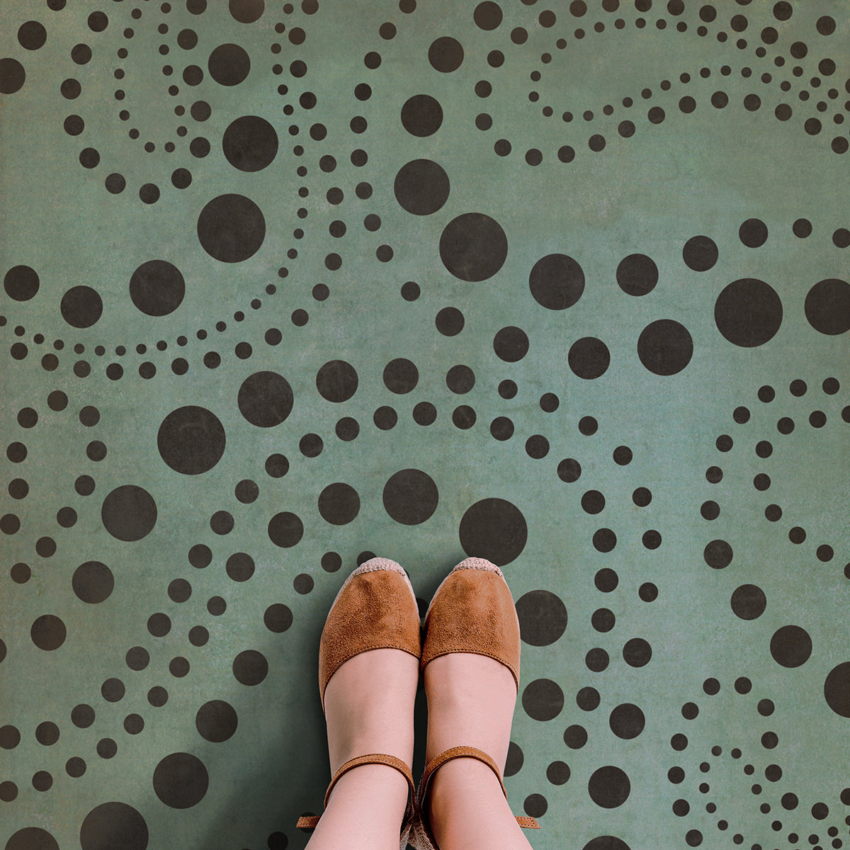 Pattern 12 - Molecular Madness