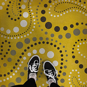 Pattern 12 - Spaced Out