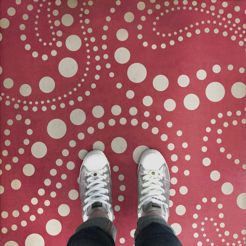 Pattern 12 - Tickled Pink