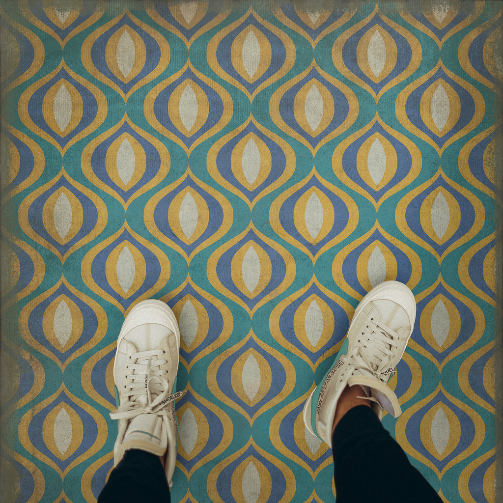 Pattern 15 - Atlantis