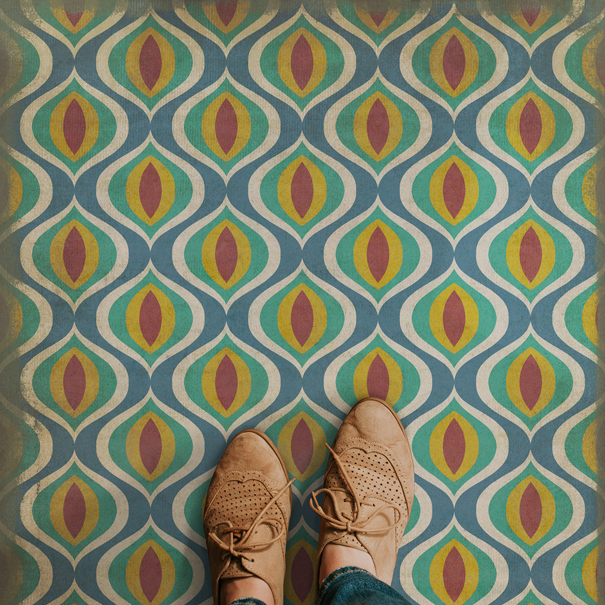 Pattern 15 - Constantinople