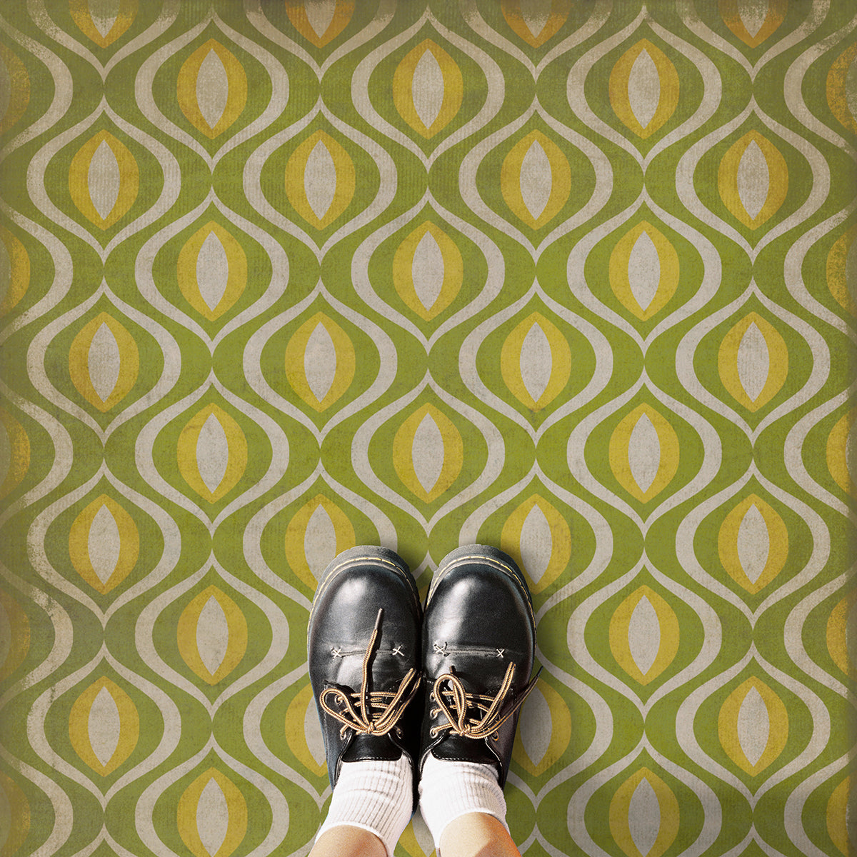 Pattern 15 - Eye Of The Newt