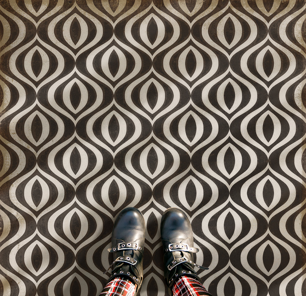 Pattern 15 - Istanbul