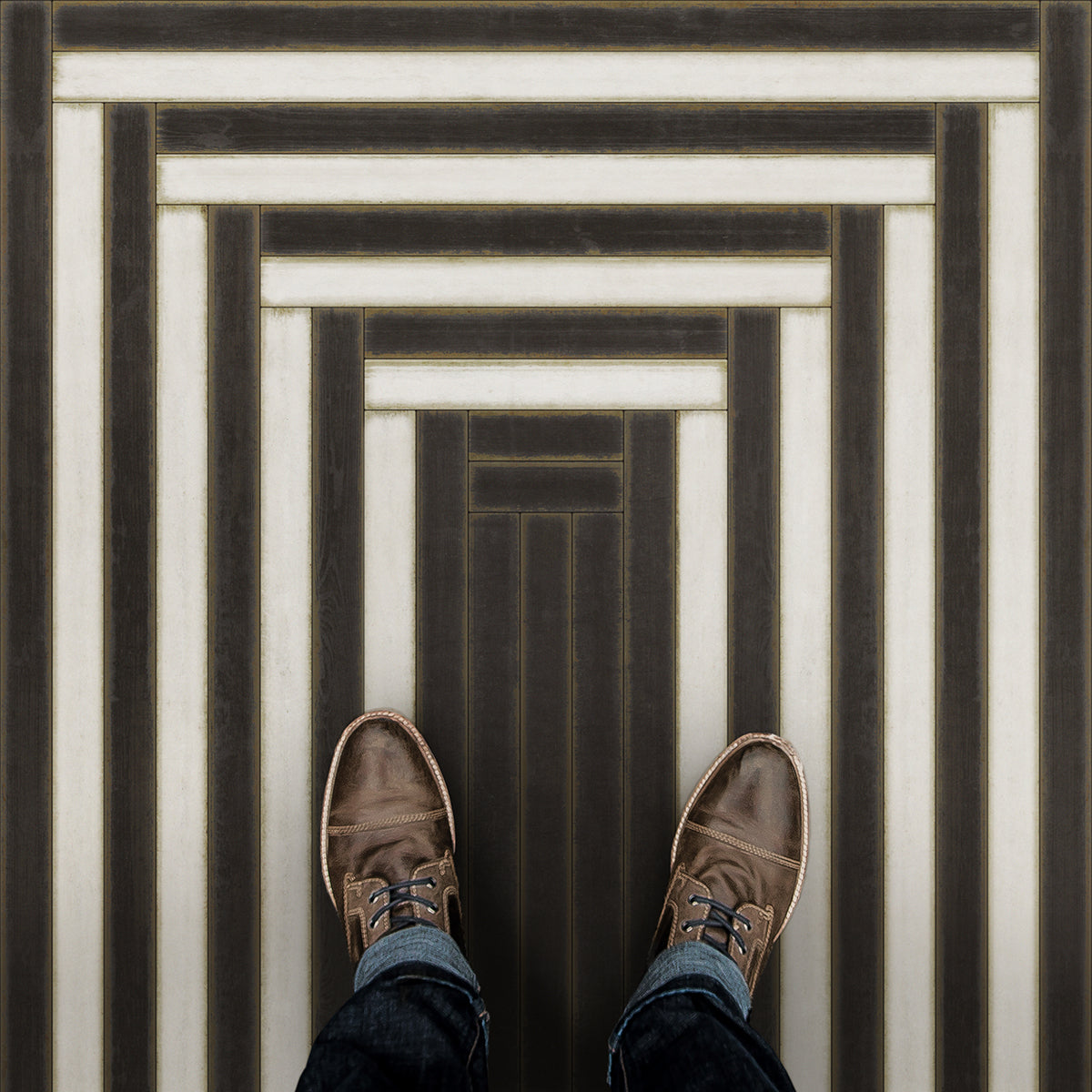Pattern 18 - The Emperor