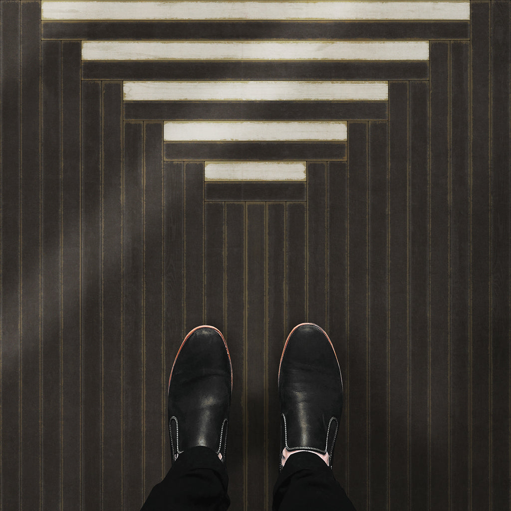 Pattern 18 - The Regent