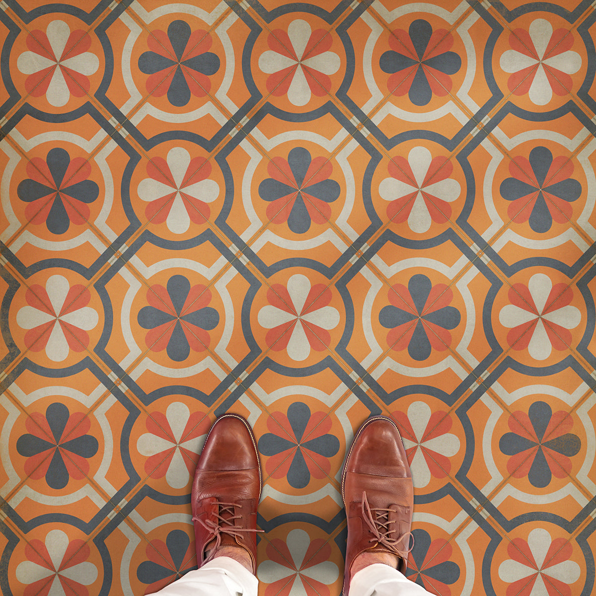 Pattern 19 - Faraday