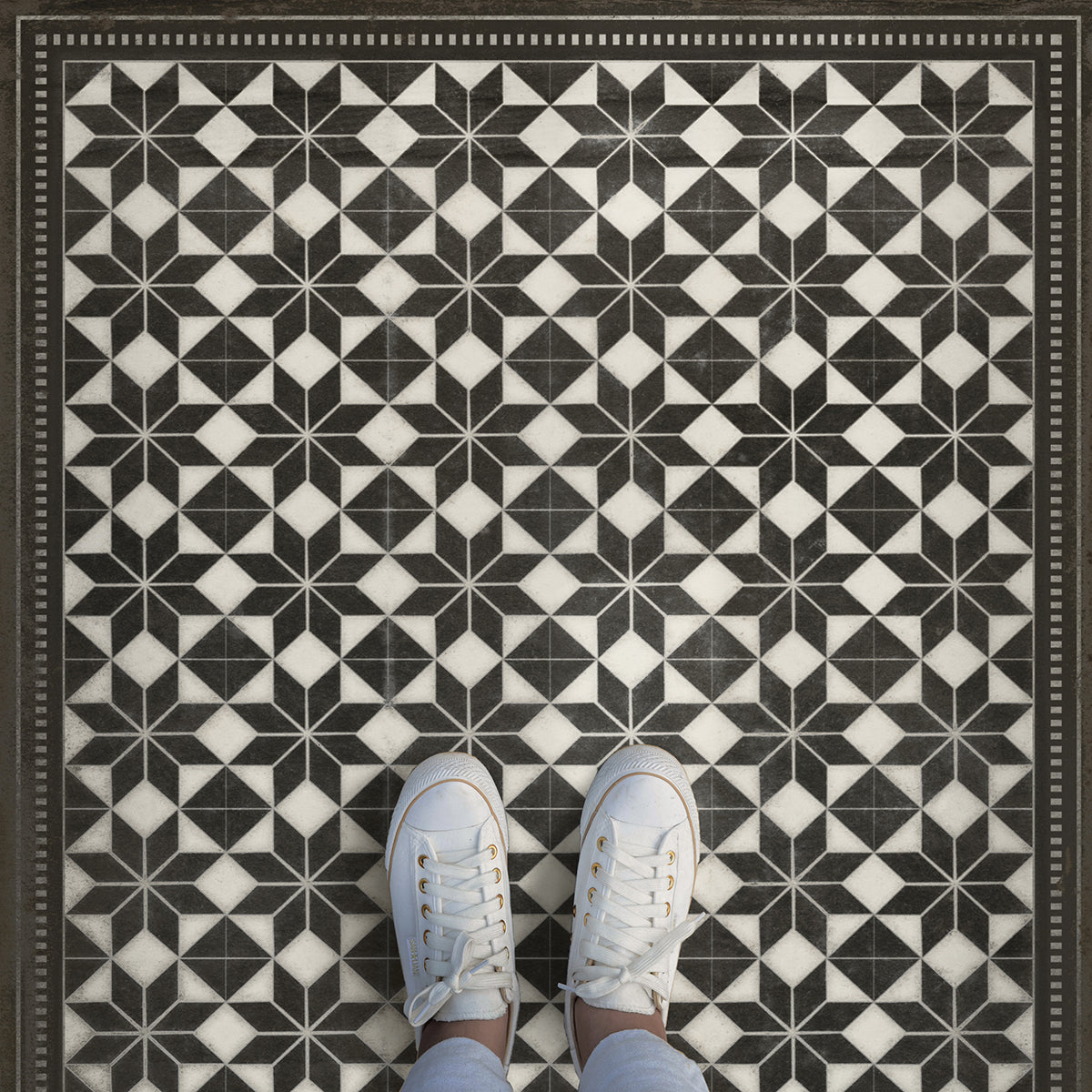 Pattern 20 - Stargazer