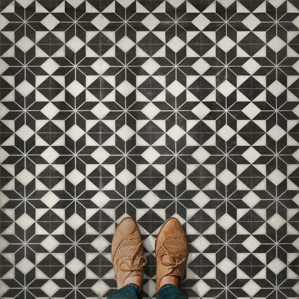 Pattern 20 - Stargazer No Border