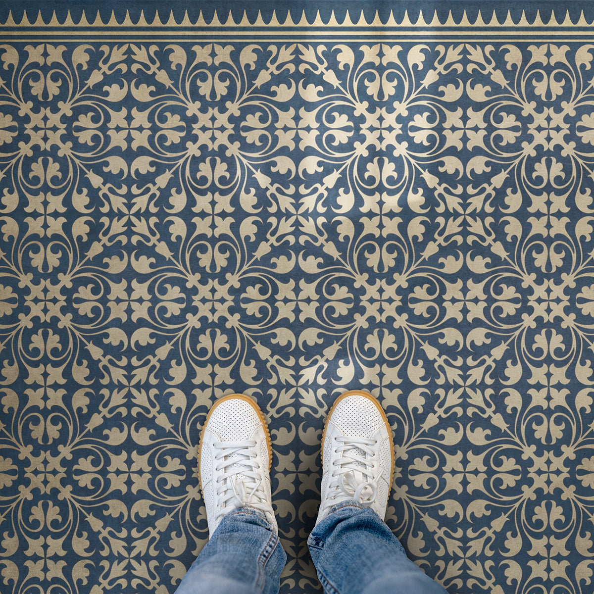 Pattern 21 - Bandersnatch