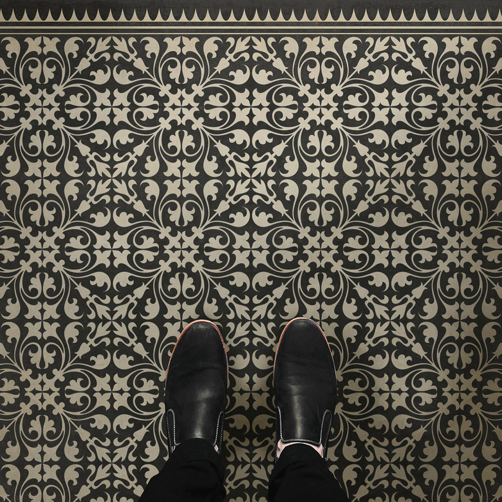 Pattern 21 - By Hook Or By Crook