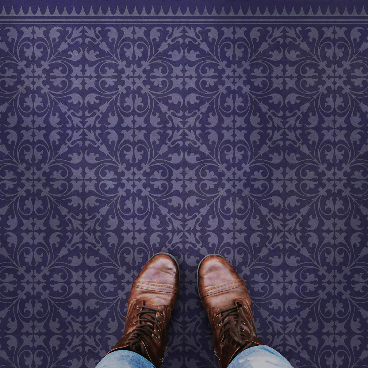 Pattern 21 - The Cheshire Cat