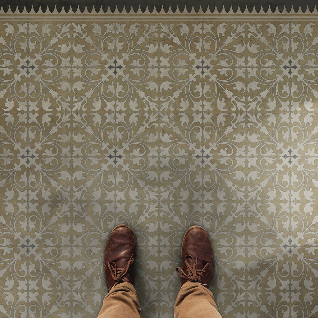 Pattern 21 - Dinah