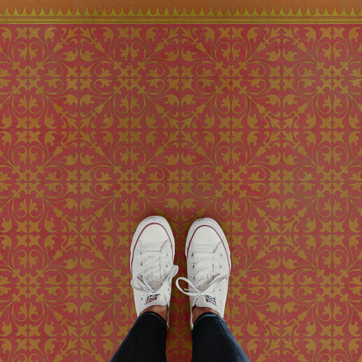 Pattern 21 - Jabberwocky