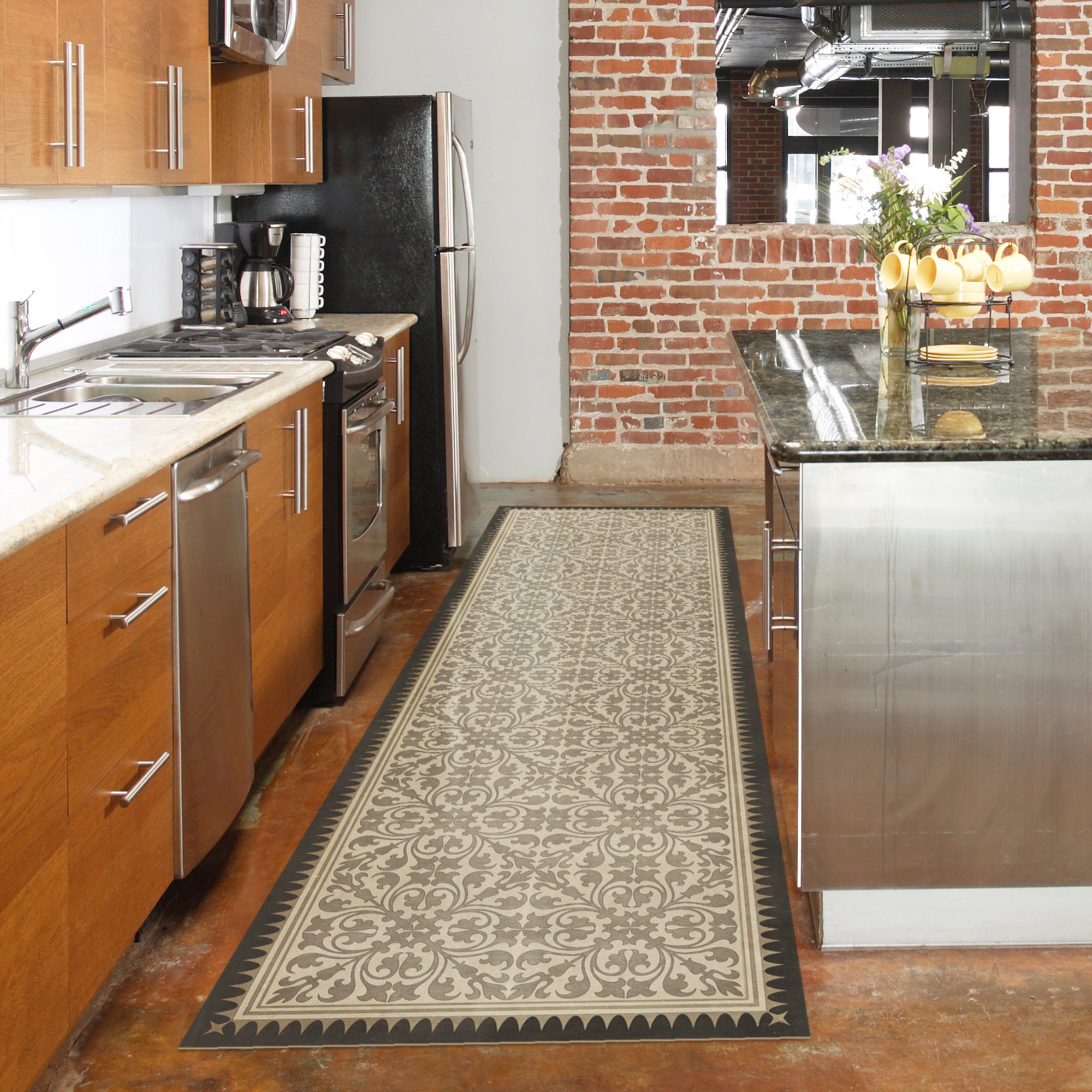 Pattern 21 - The White Knight