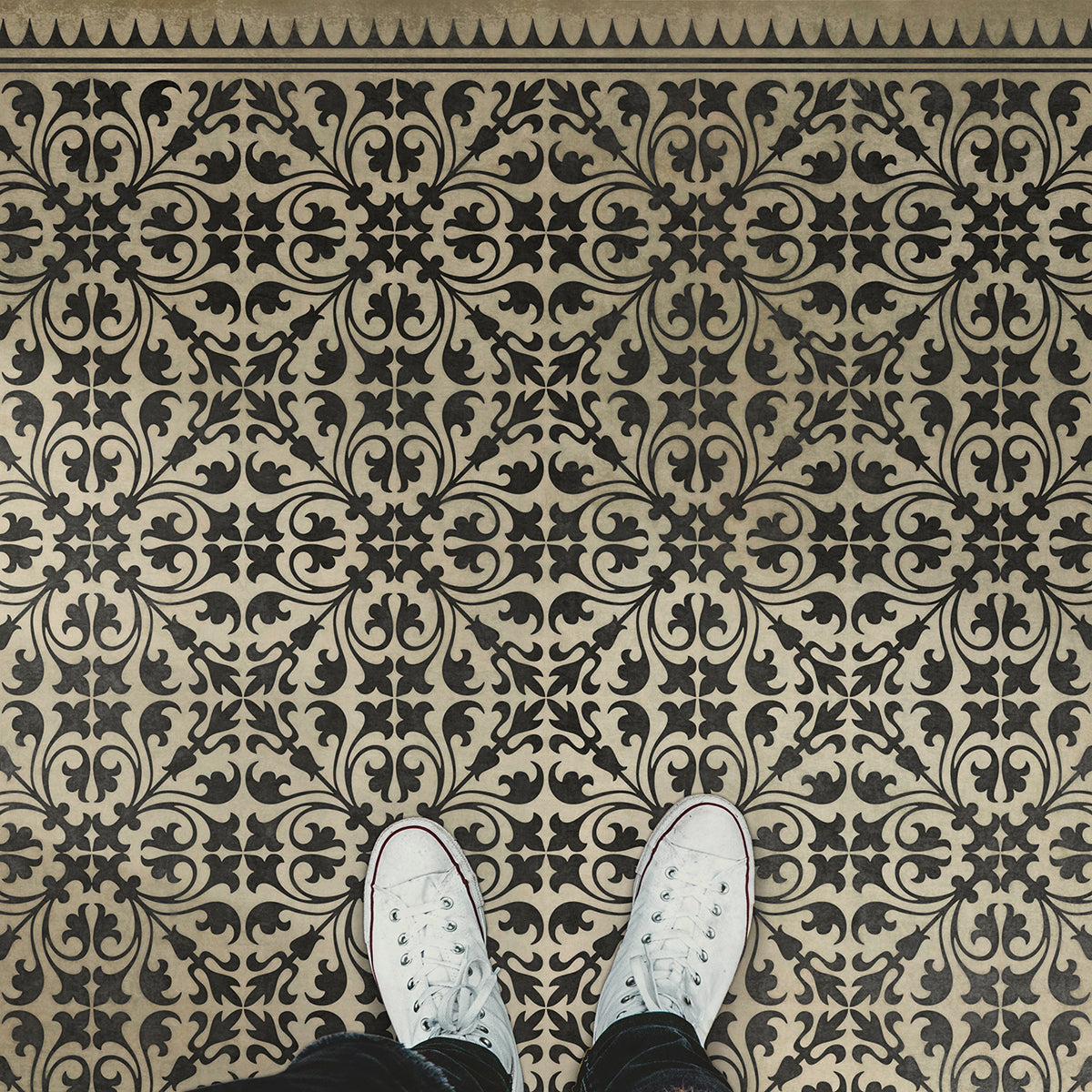 Pattern 21 - Twinkle Twinkle Little Bat