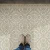 Pattern 21 - The White Rabbit