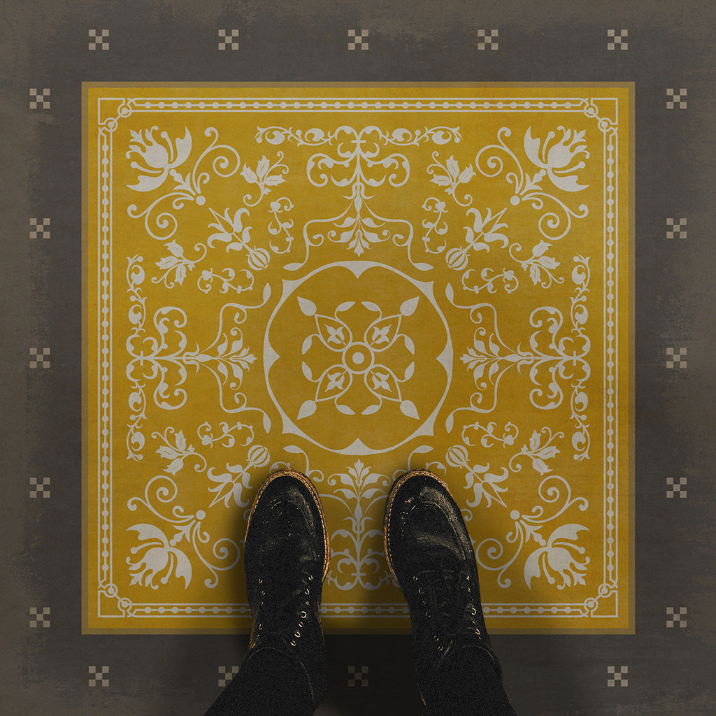 Pattern 22 - Alexander