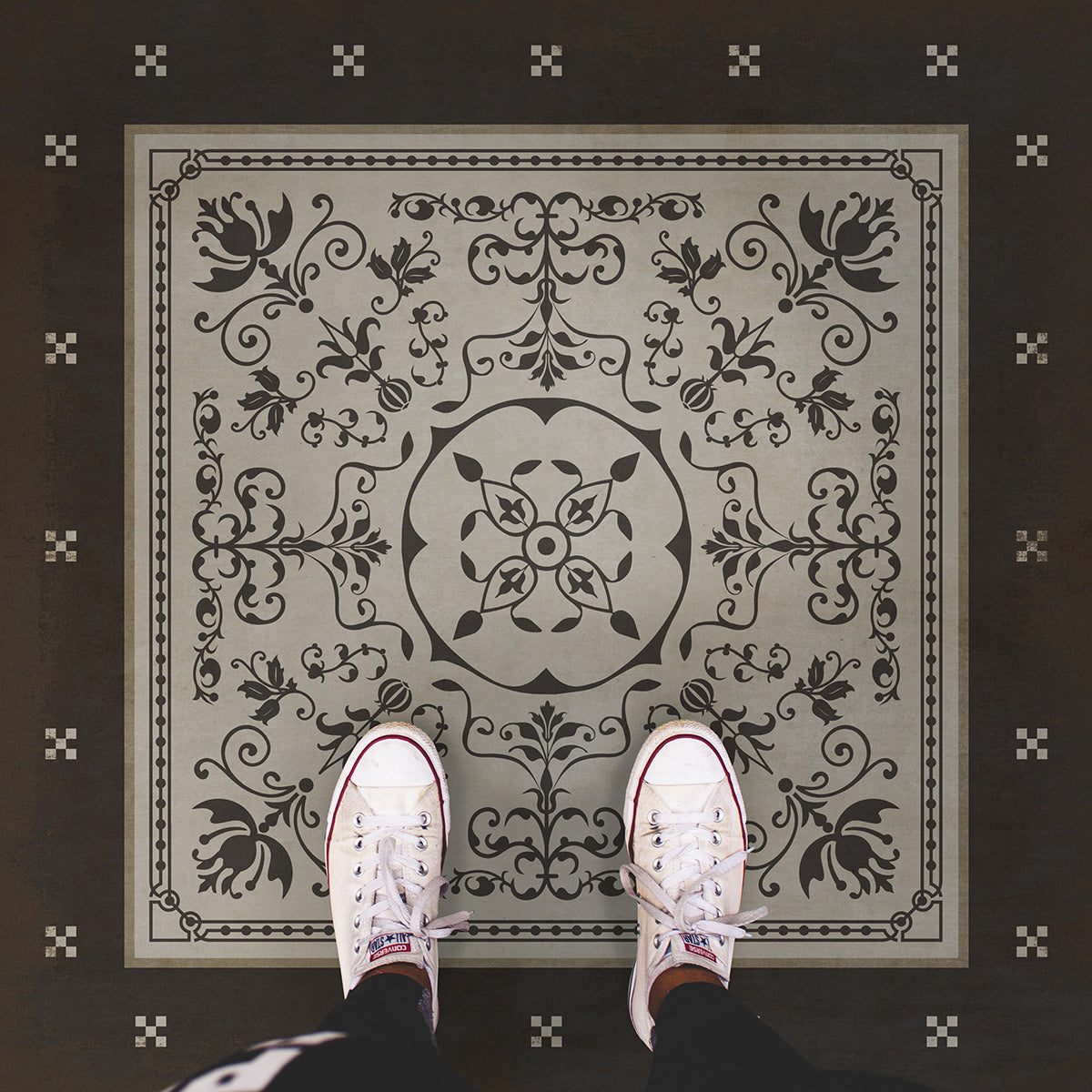 Pattern 22 - Atticus