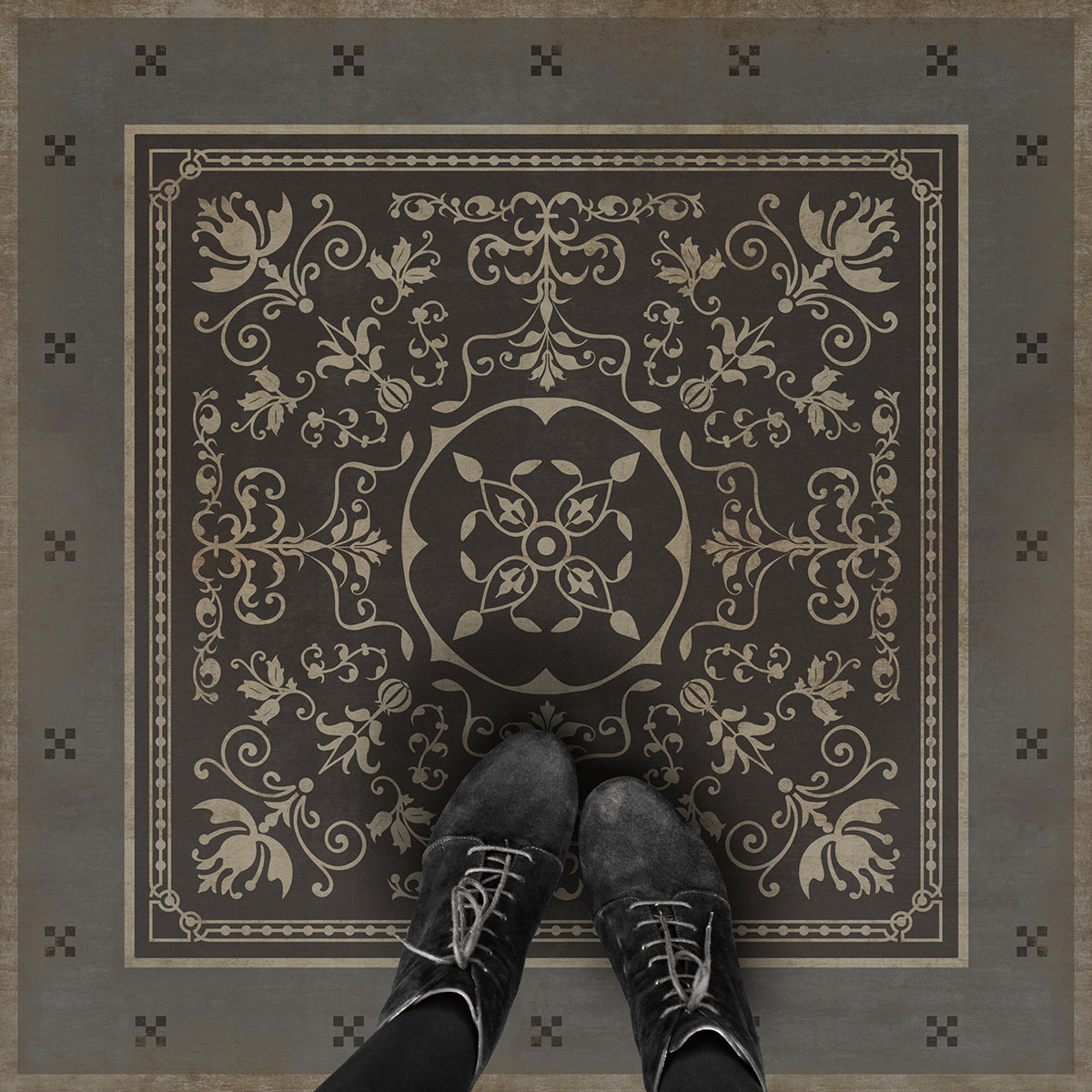 Pattern 22 - Constantine