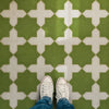 Pattern 23 - Nor Any Green Thing