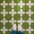 Pattern 23 - Nor Any Green Thing