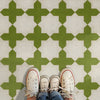 Pattern 23 - Olive Tree
