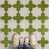 Pattern 23 - Olive Tree