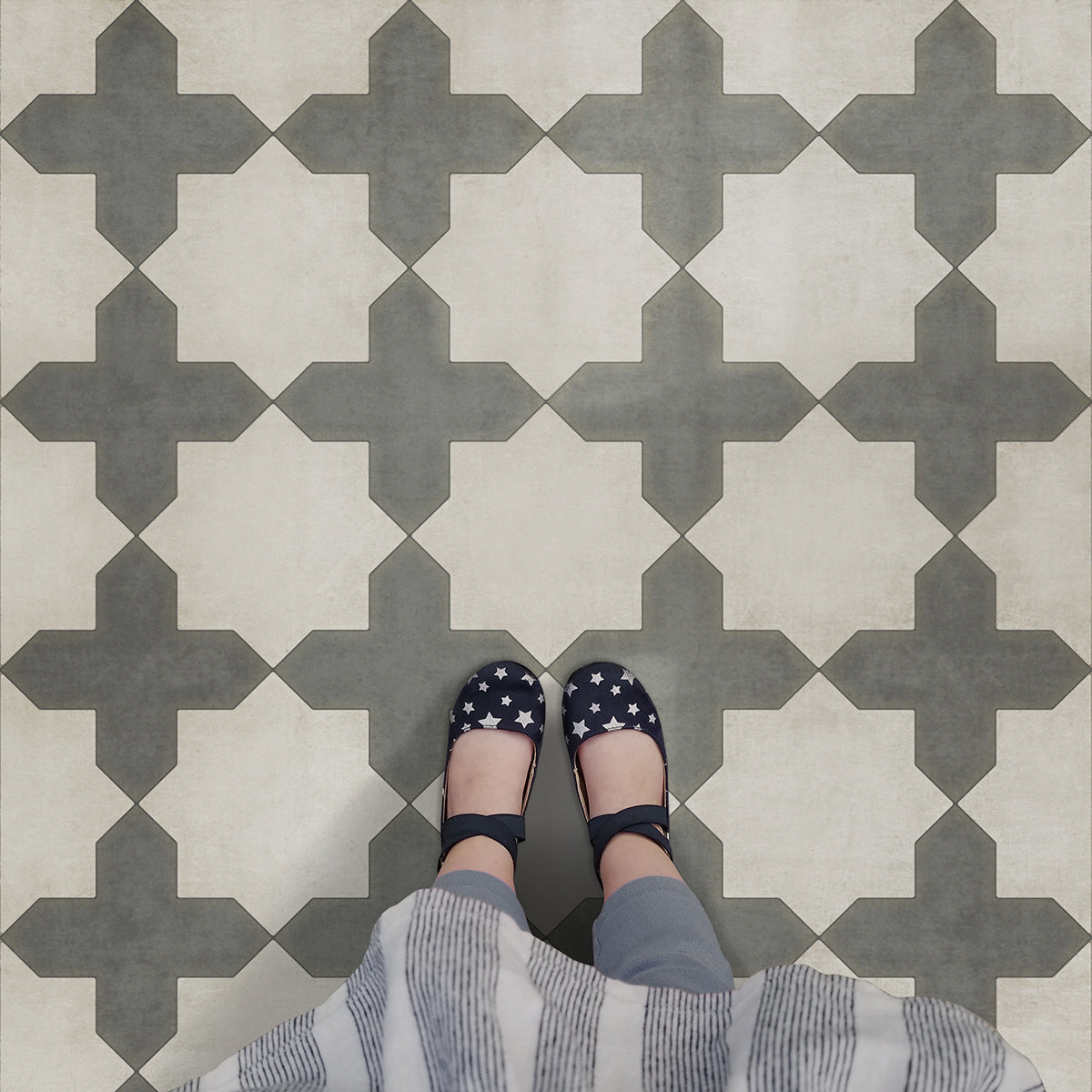 Pattern 23 - Simple As Doves