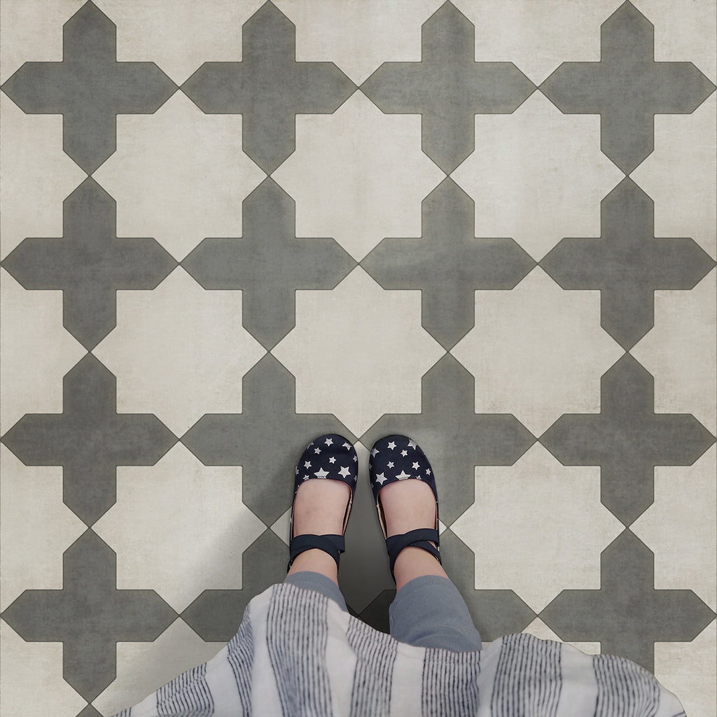 Pattern 23 - Simple As Doves