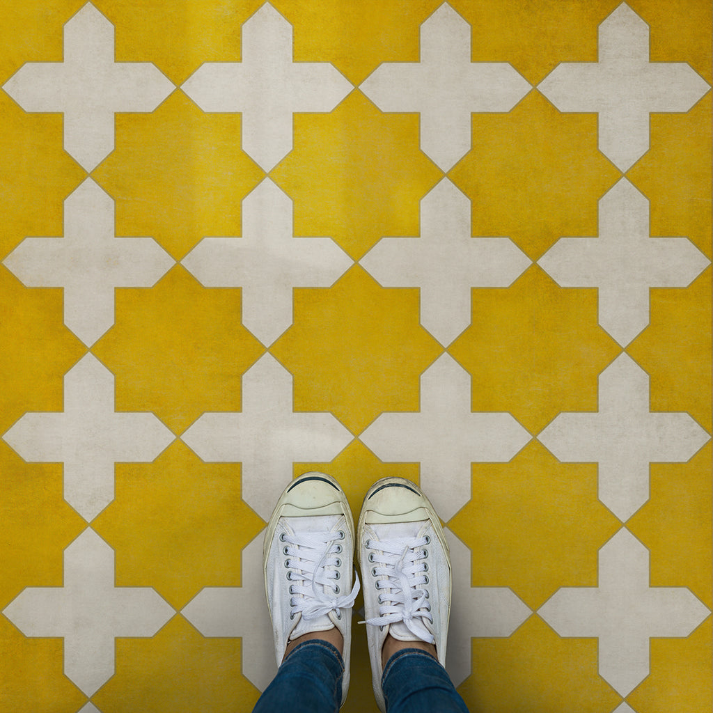 Pattern 23 - The Greater Light