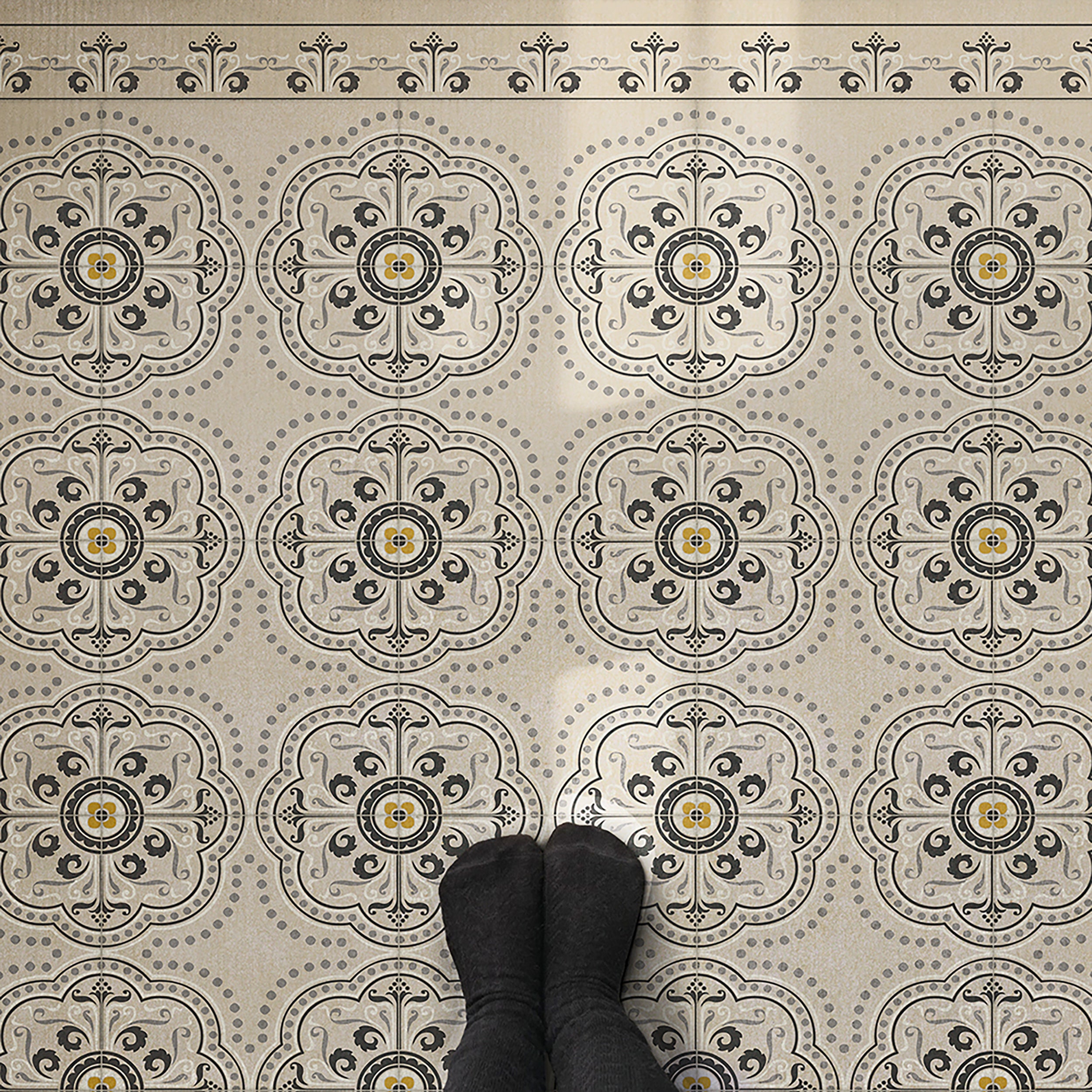 Pattern 28 - Nearest And Dearest