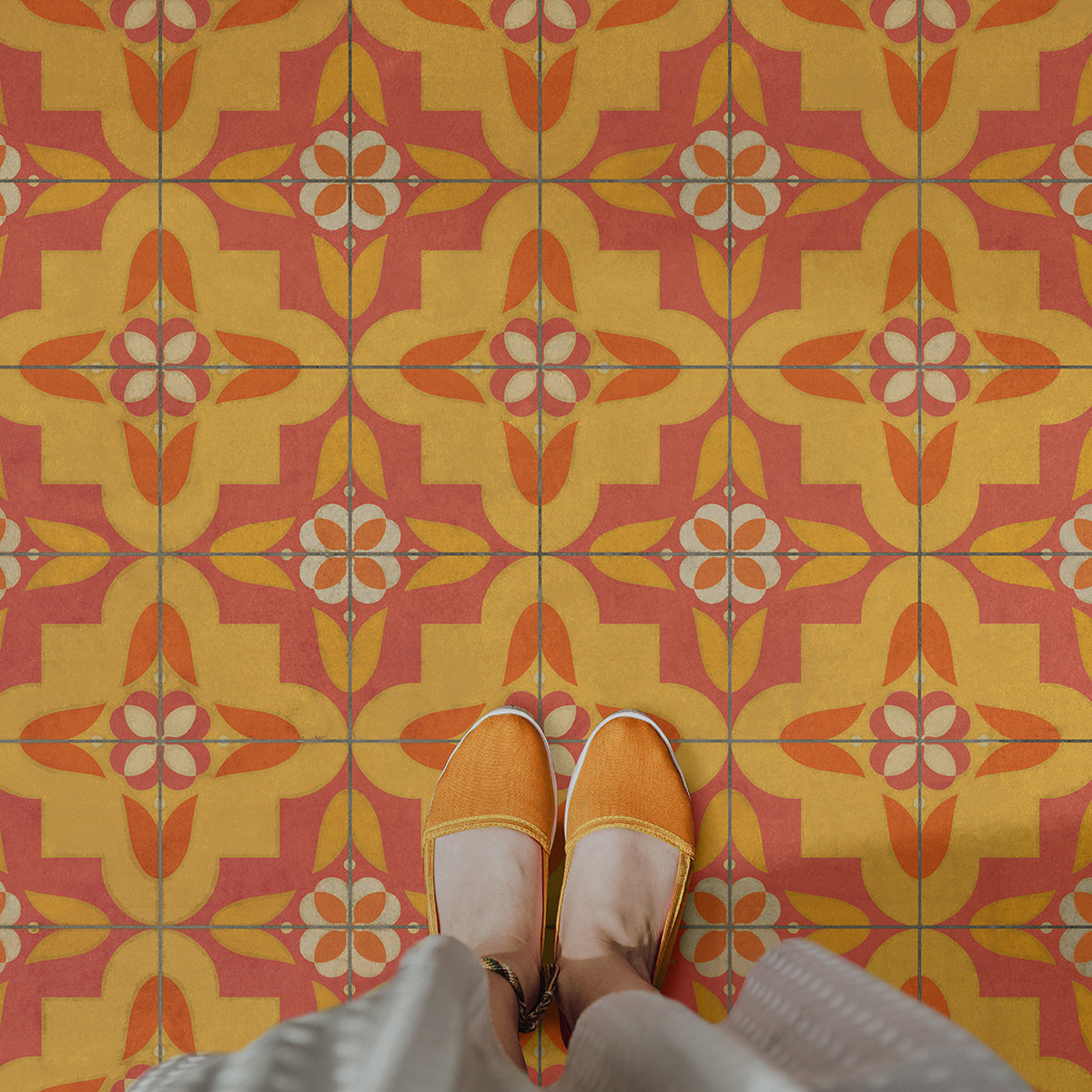 Pattern 33 - Lollygagger