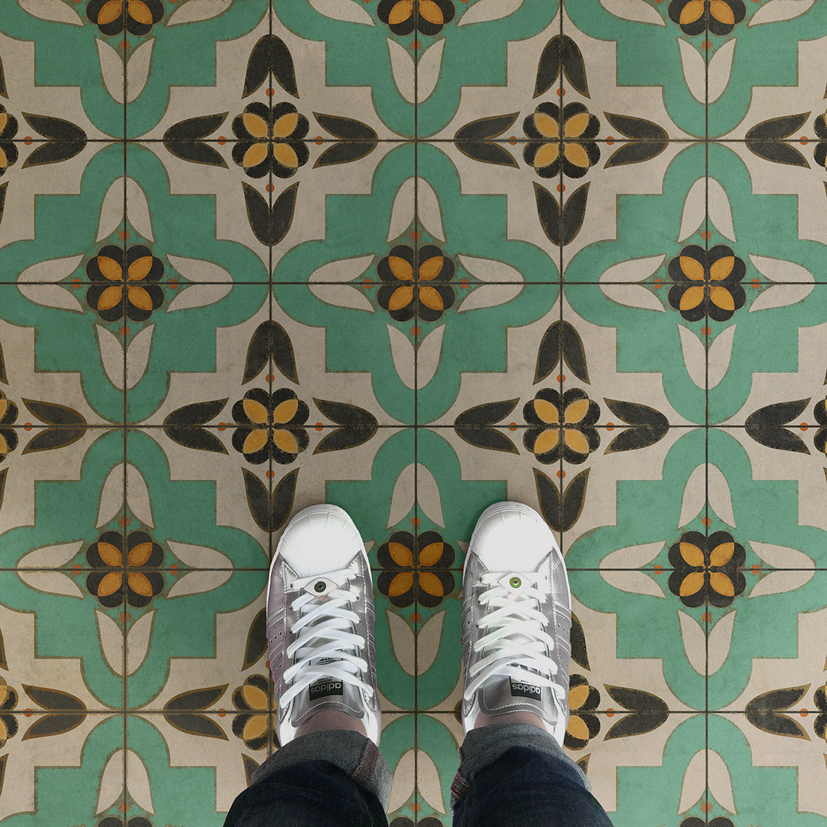 Pattern 33 - Passpartou