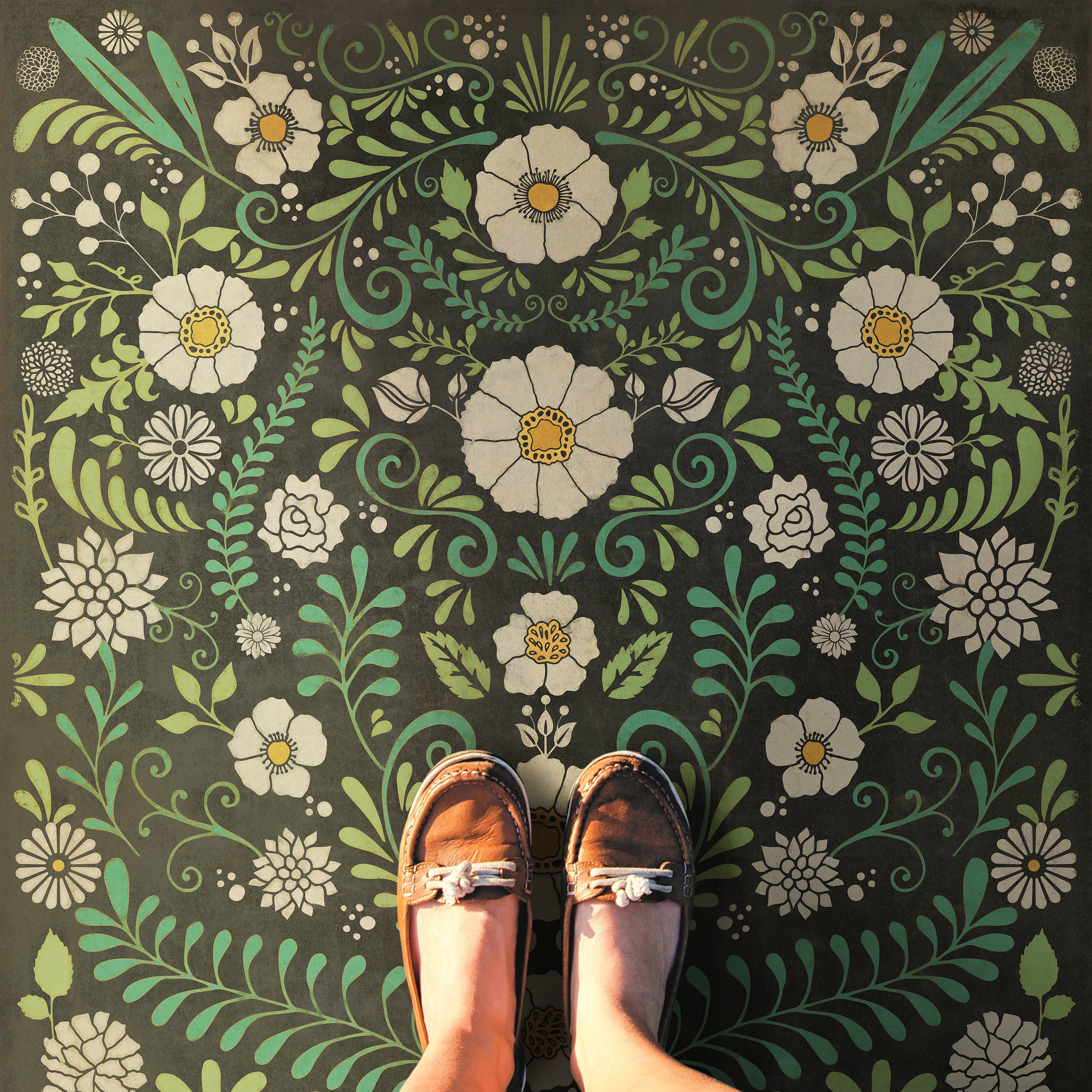 Pattern 36 - Always And Always