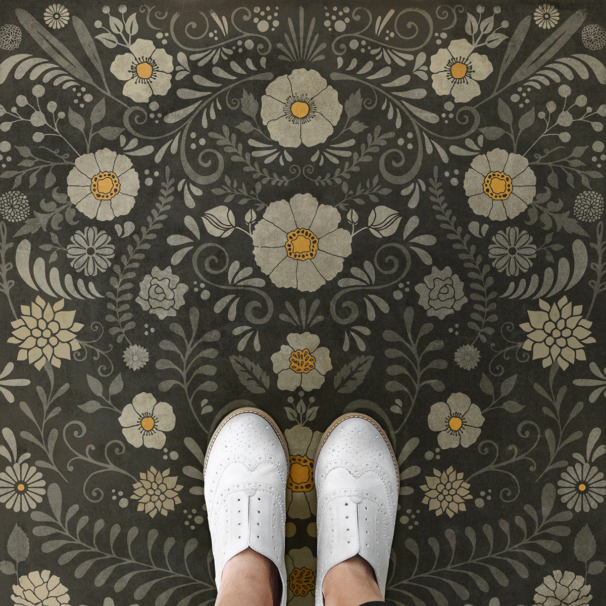 Pattern 36 - Je Regrete Rien