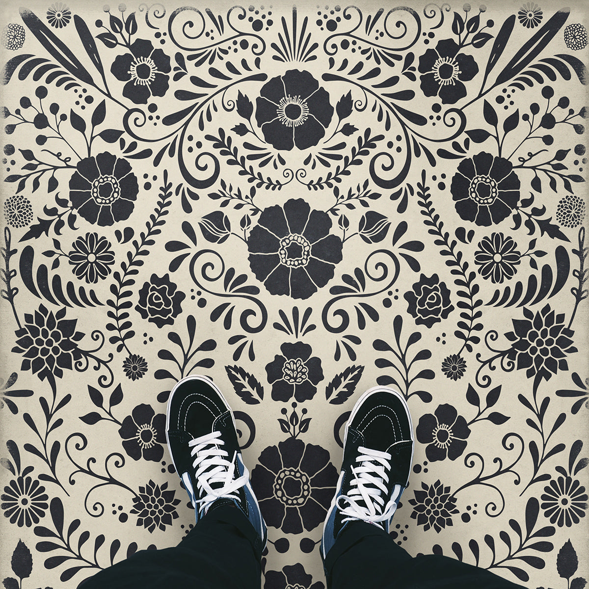 Pattern 36 - Lovecraft