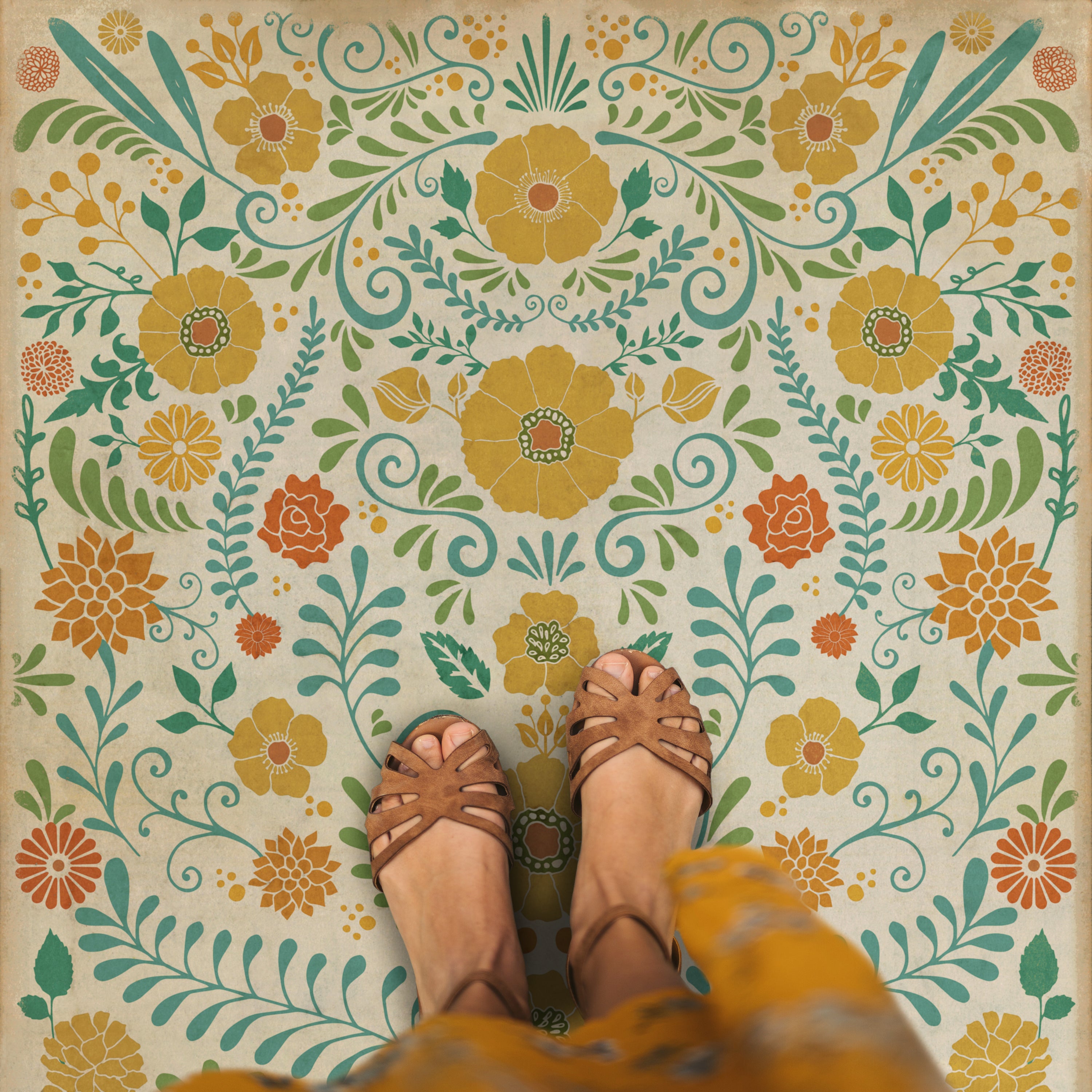 Pattern 36 - Small Mercies