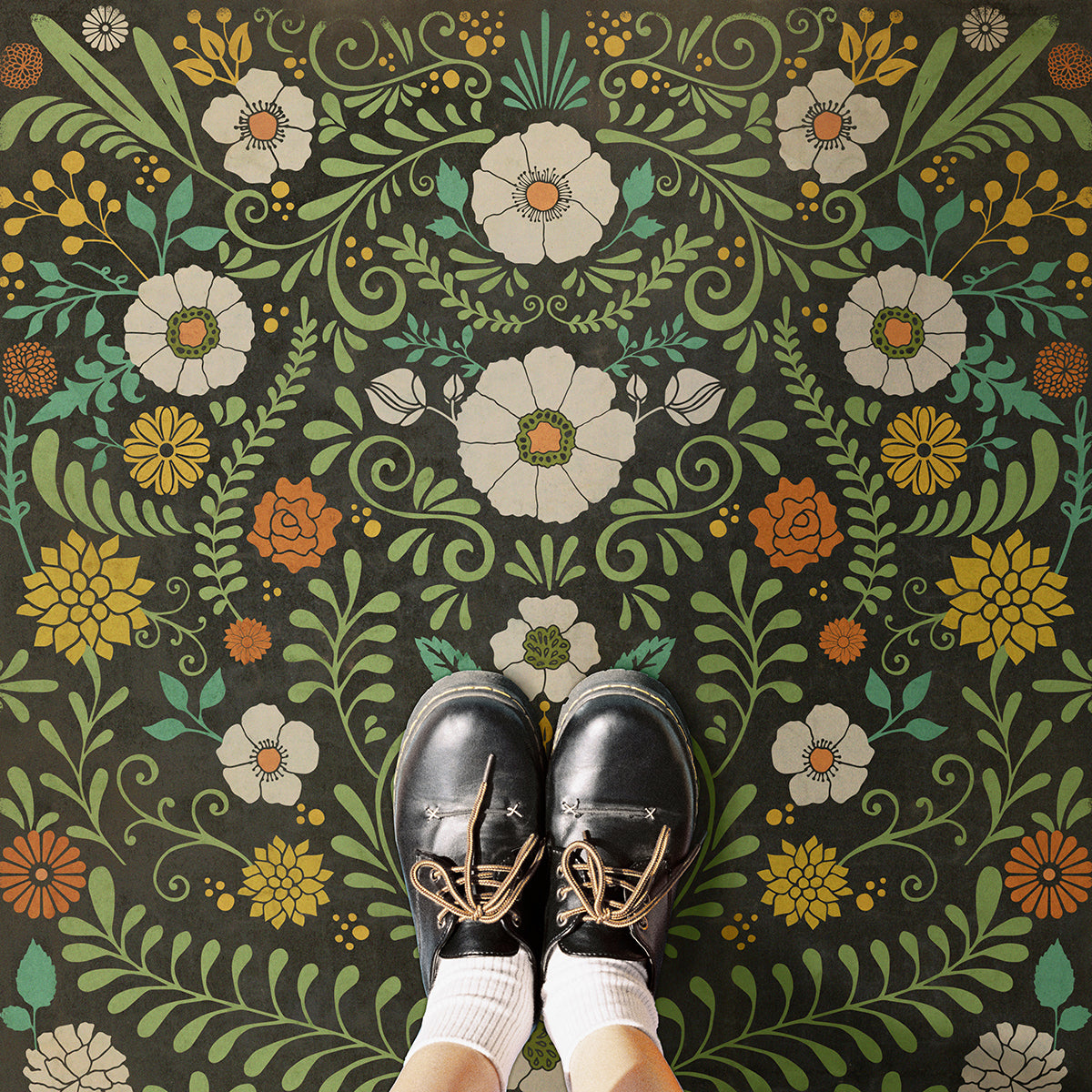 Pattern 36 - The Arranger Of Disorder