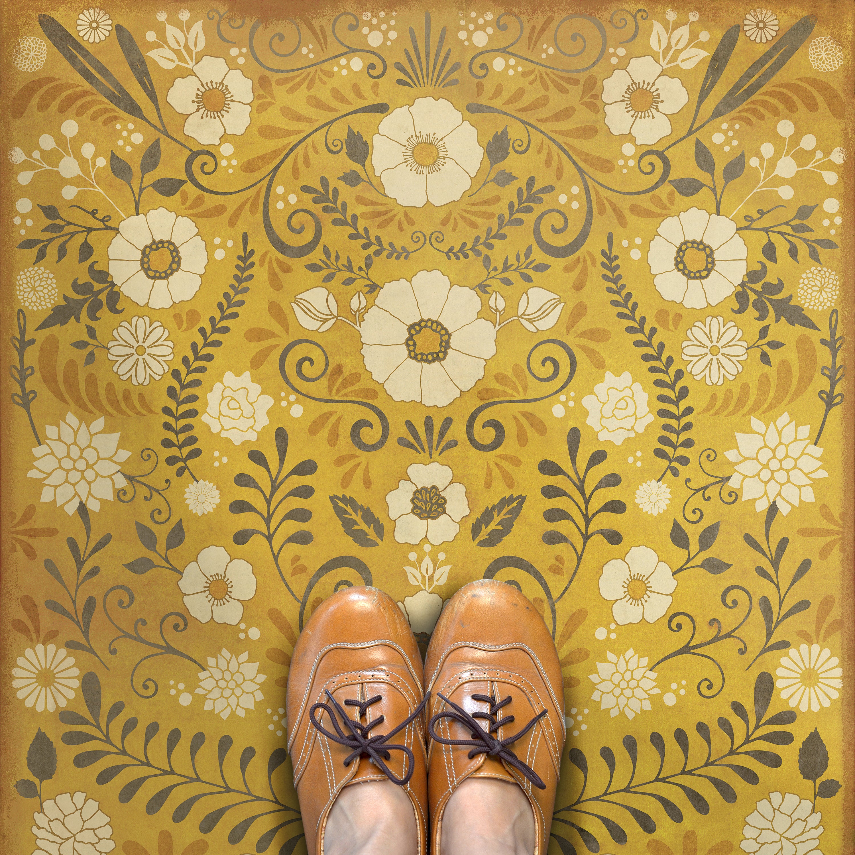 Pattern 36 - We Are Only Half Awake