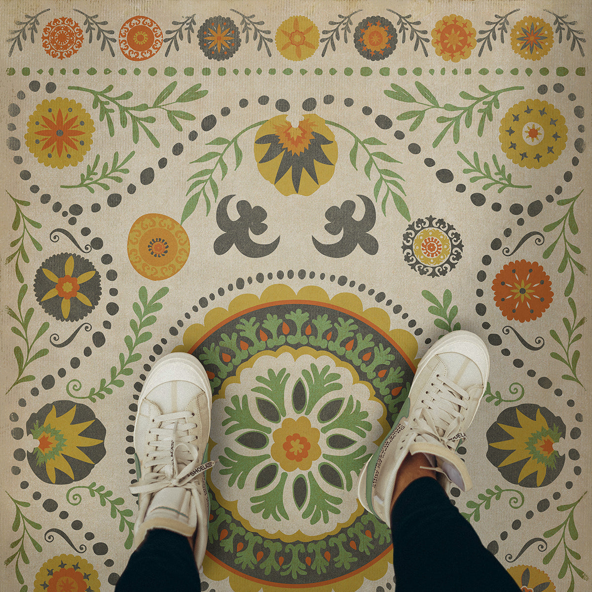 Pattern 38 - Autumn
