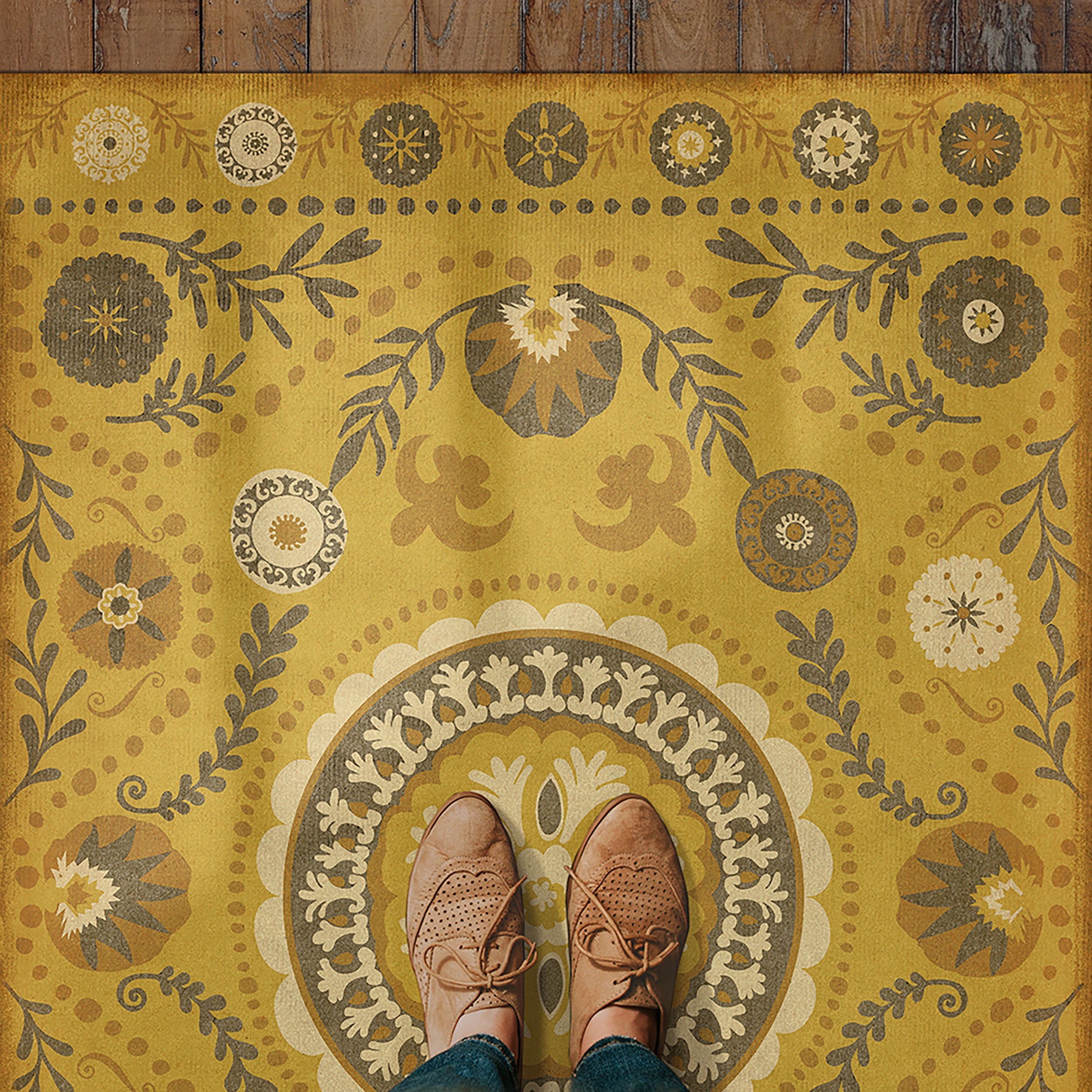 Pattern 38 - The Sun Shines On