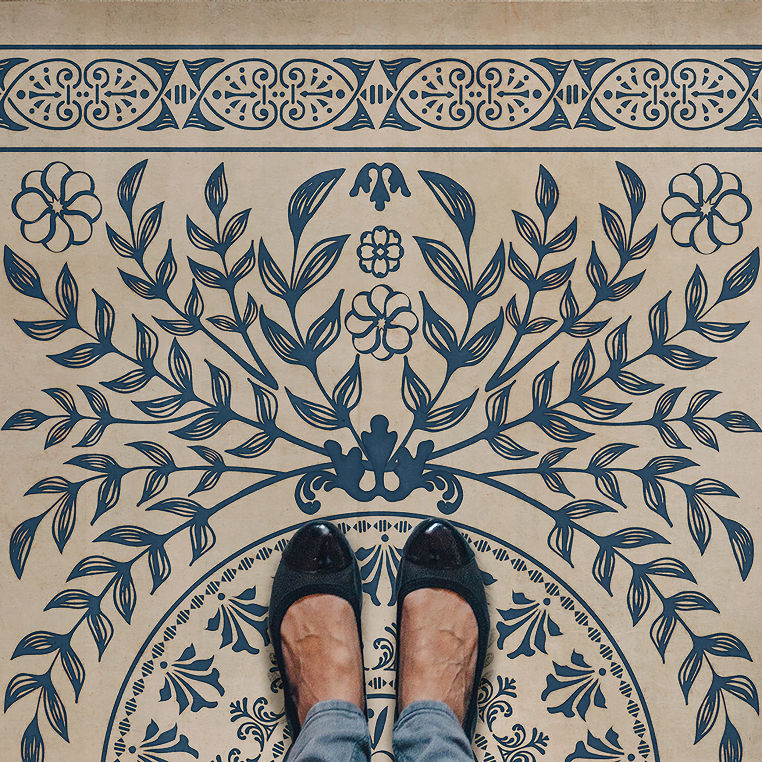 Pattern 40 - Isola Bella