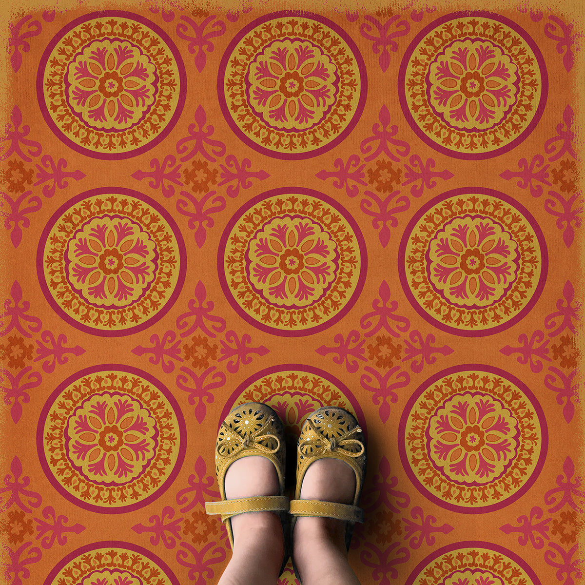 Pattern 43 - Enlightenment