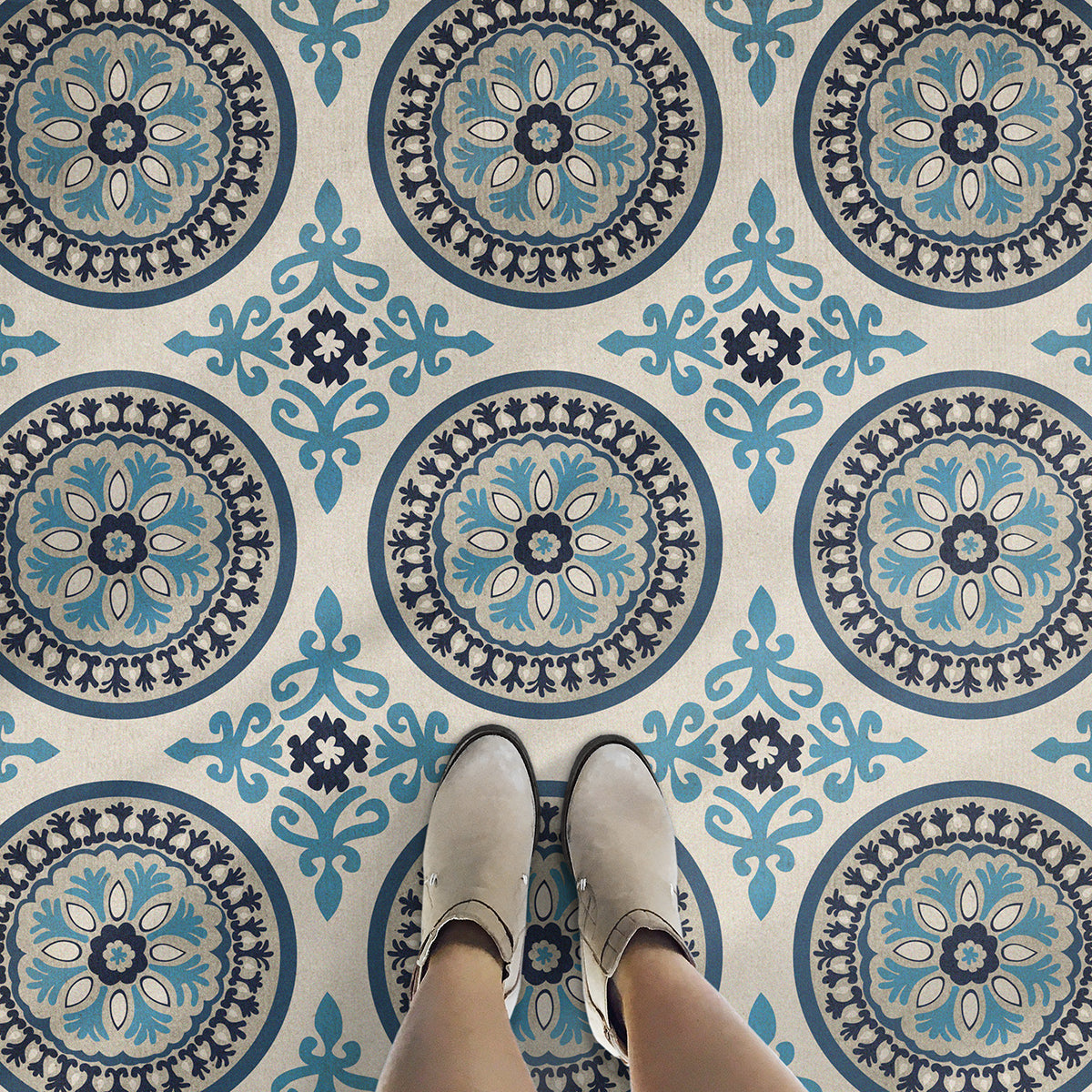 Pattern 43 - Epiphany