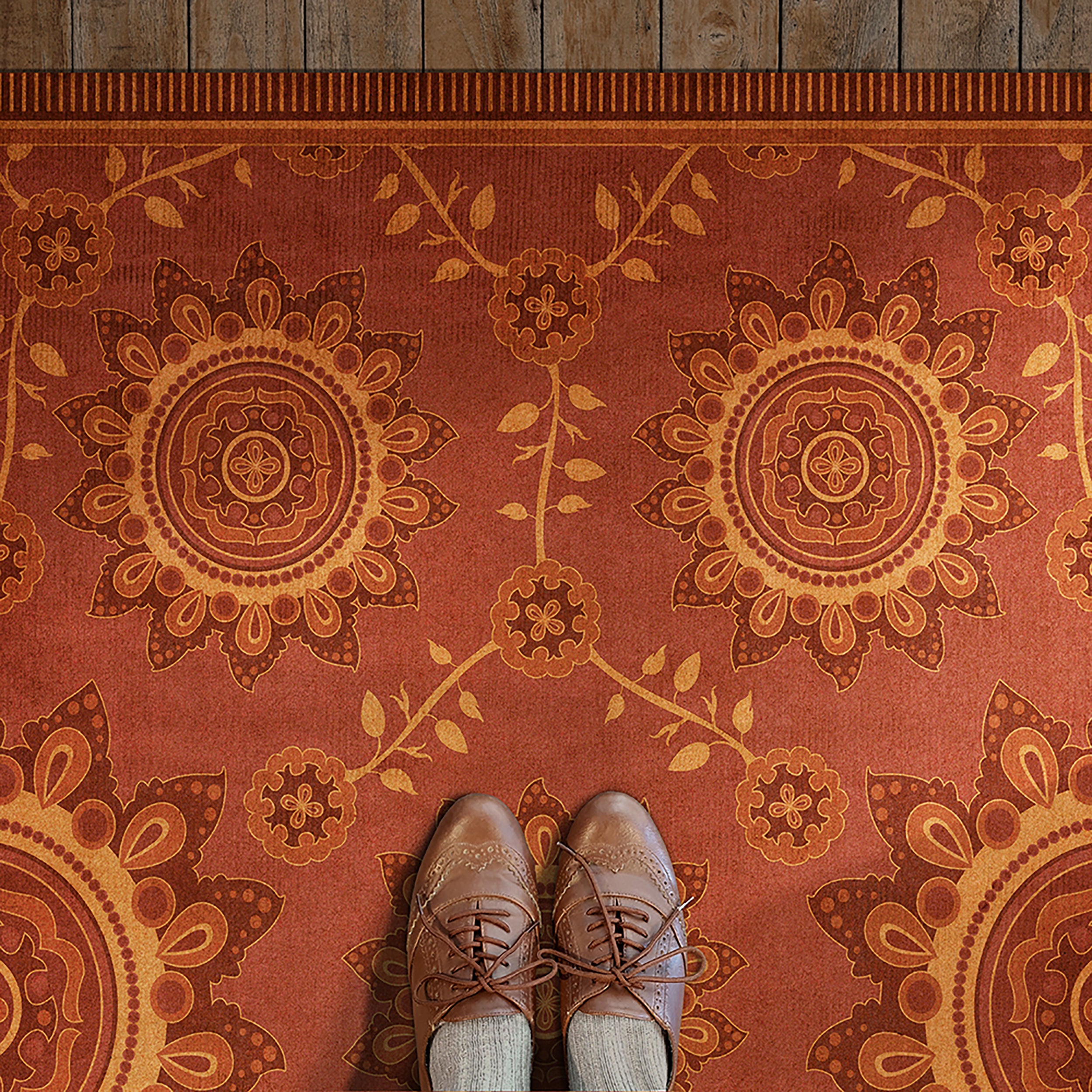 Pattern 44 - Parisian