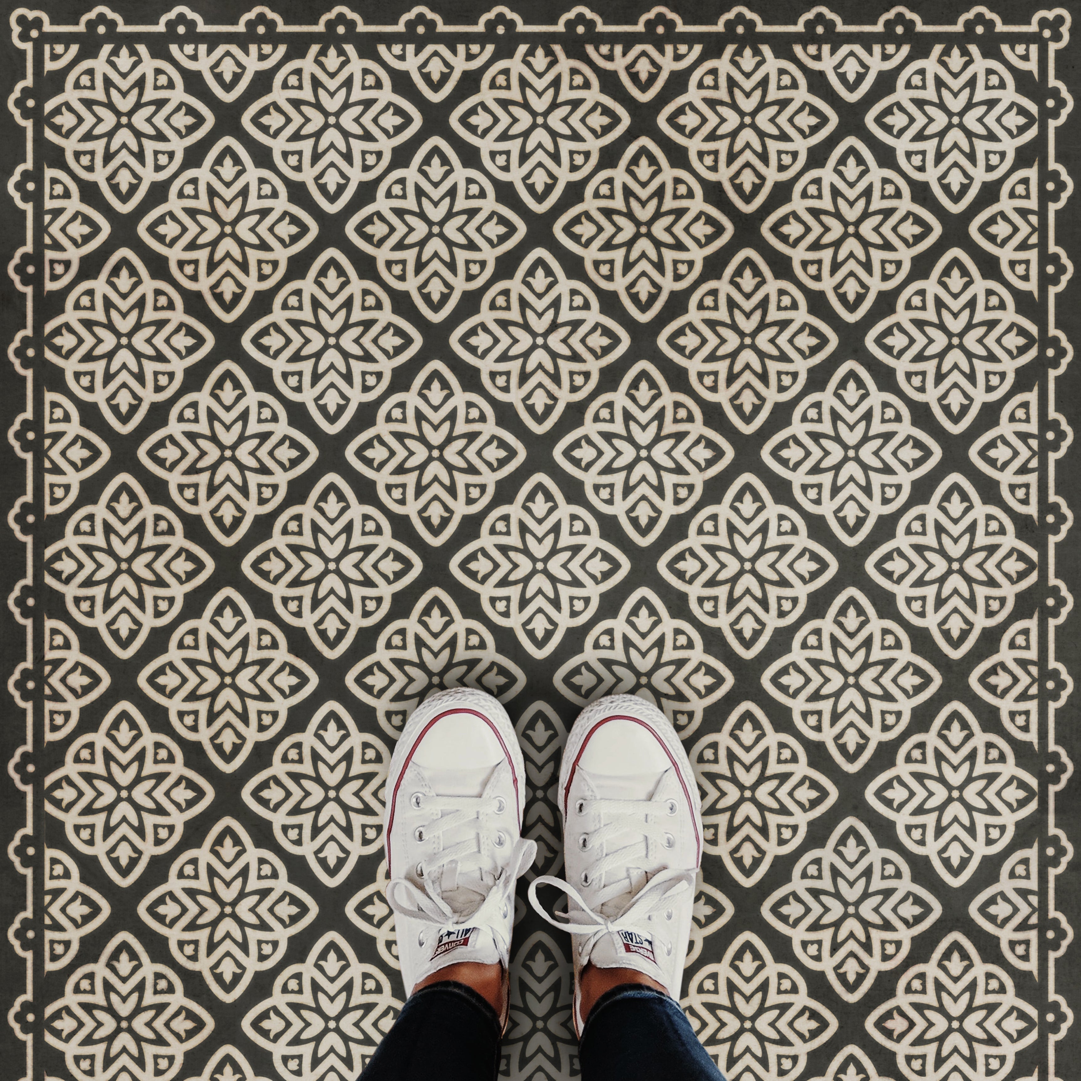 Pattern 45 - Nitritus