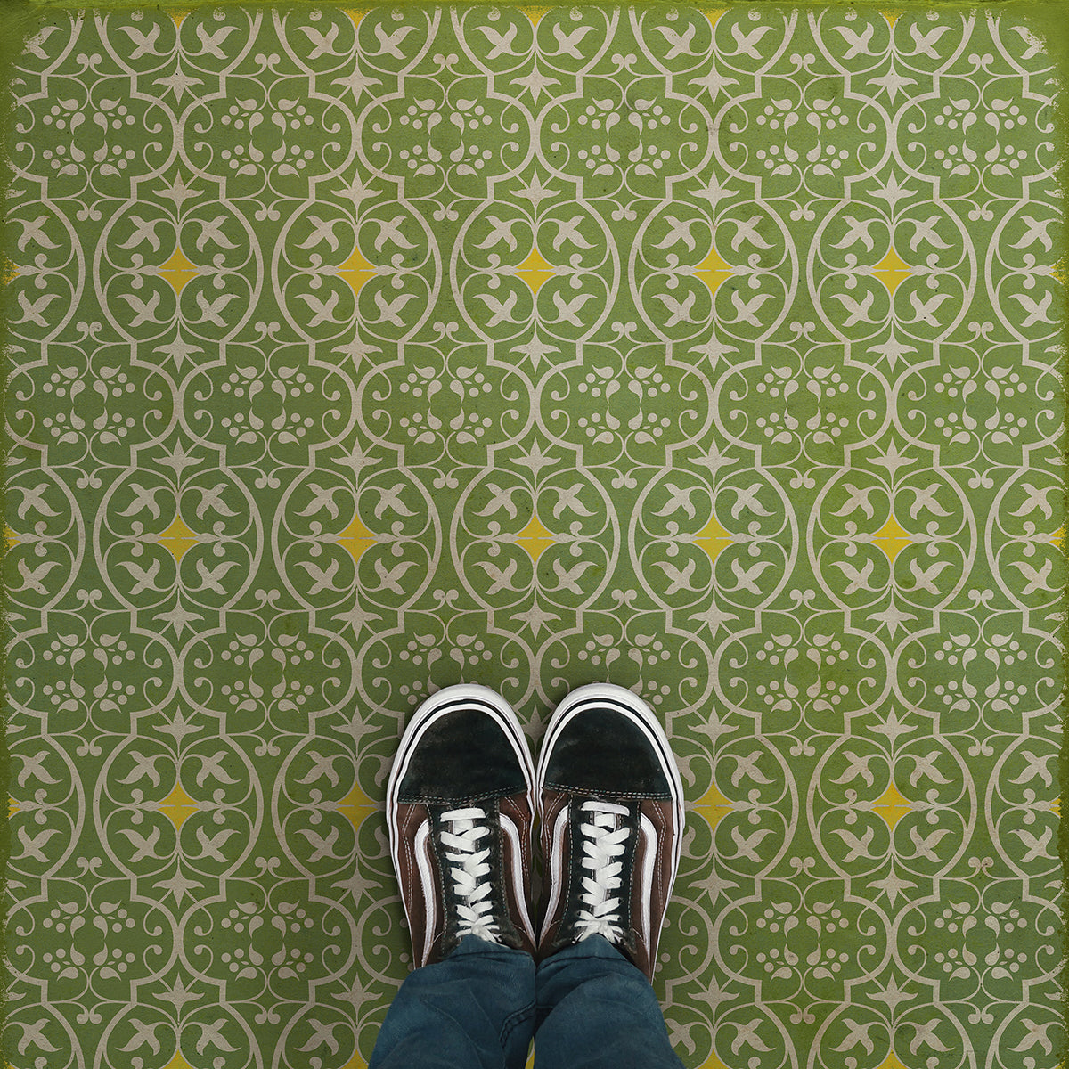 Pattern 51 - The Spring Of Hope