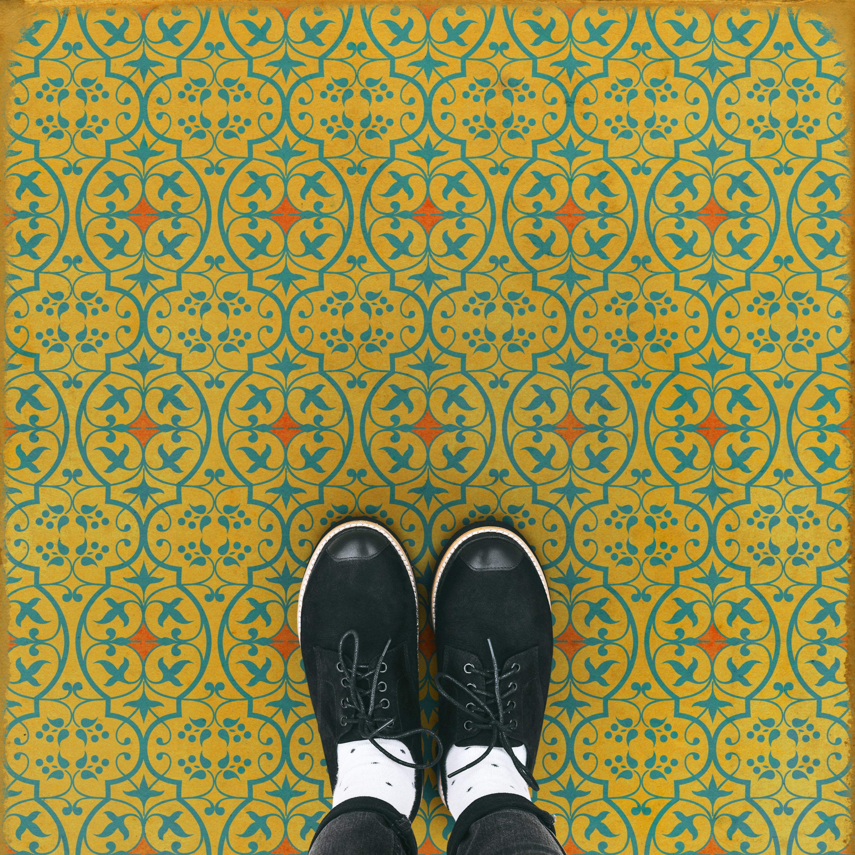 Pattern 51 - A Little Madness In The Spring