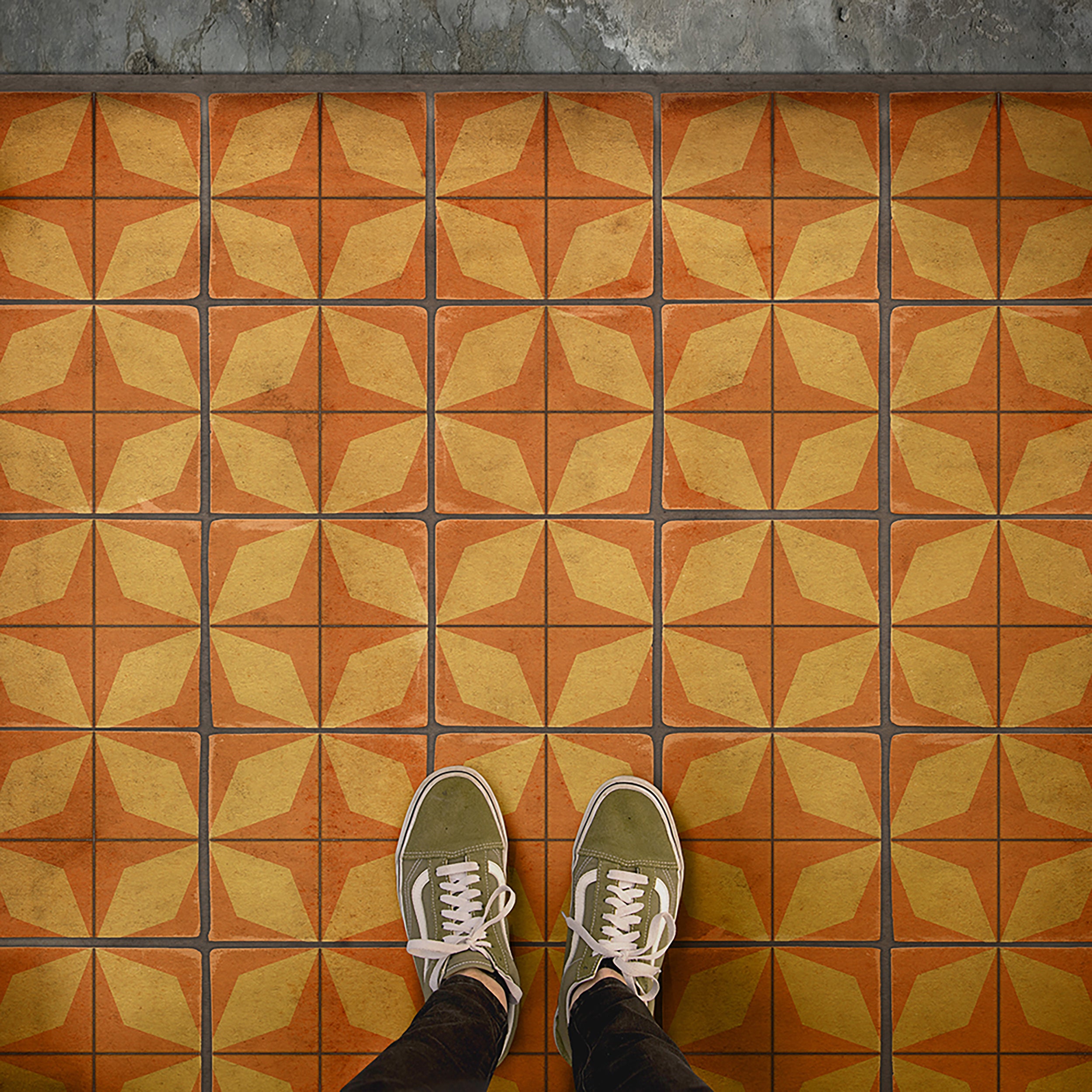 Pattern 54 - Fireball