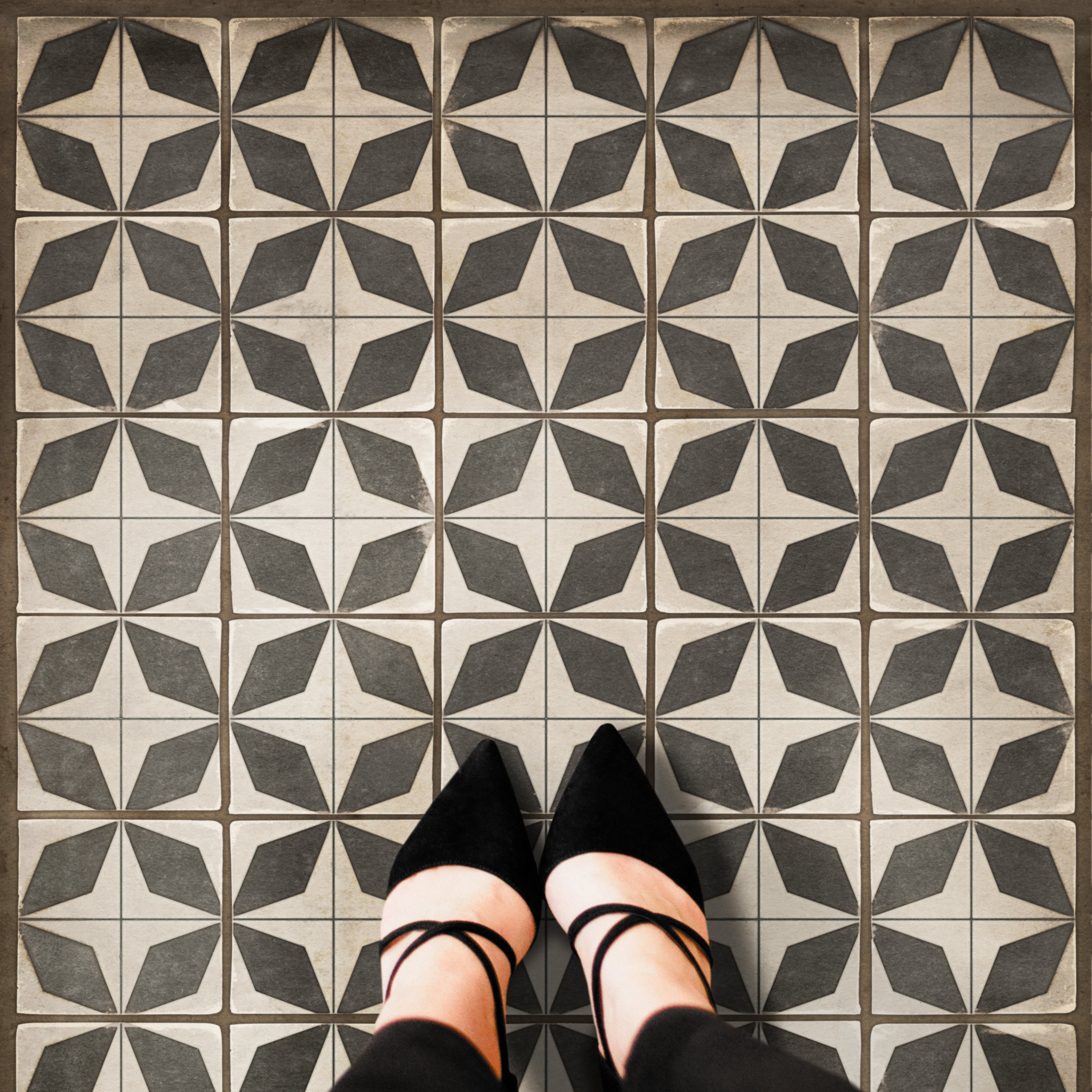 Pattern 54 - Sputnik